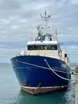 Kapal pancing trawler keur dijual