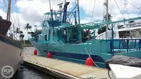 Trawler pikeun dijual