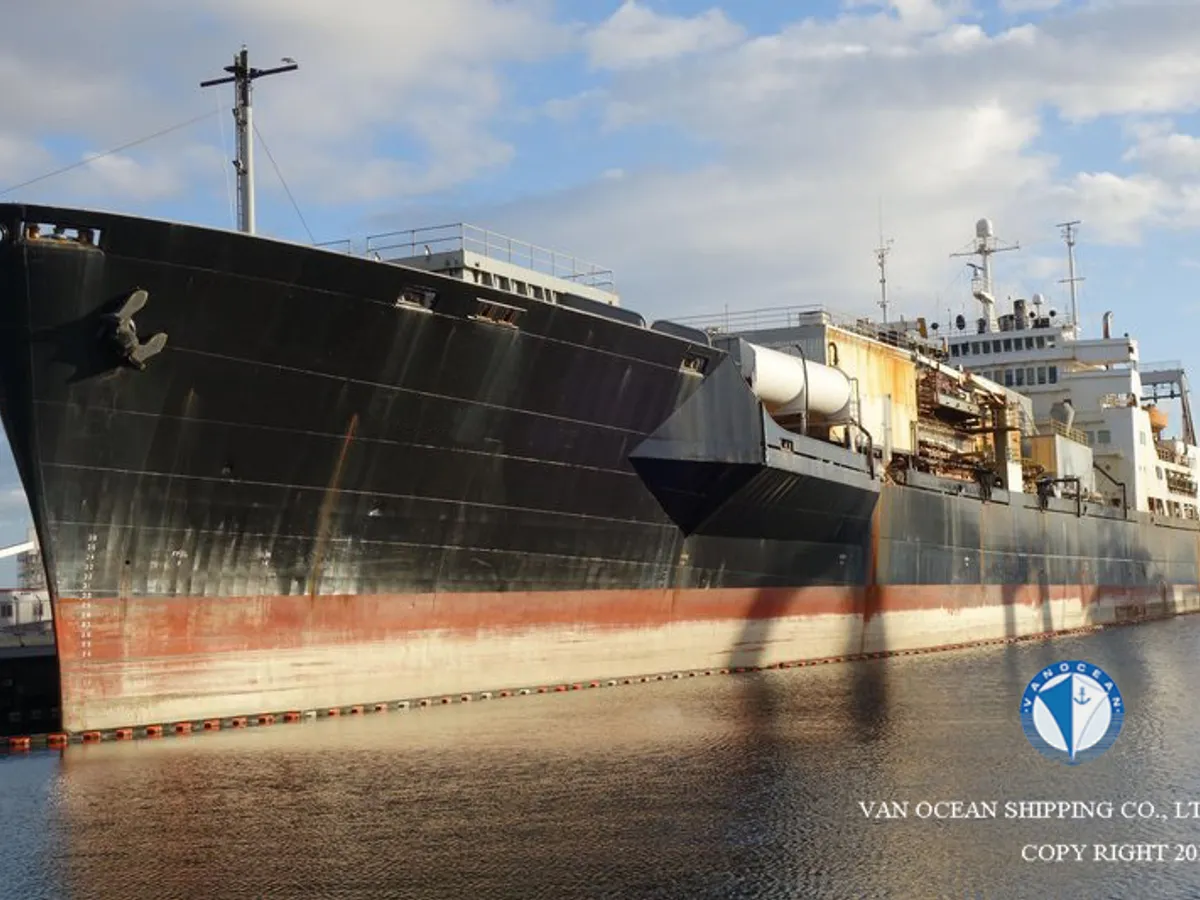 Kapal pancing trawler keur dijual