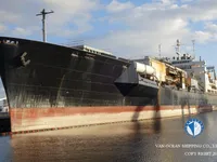 Kapal pancing trawler keur dijual