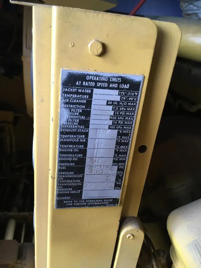 Kapal keruk keur dijual