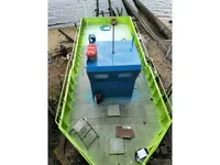 Kapal kerja keur dijual