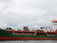 Kapal tangki minyak/bahan kimia keur dijual