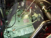 Kapal pancing trawler keur dijual