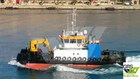 Kapal kerja keur dijual