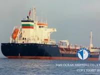 Kapal tangki minyak/bahan kimia keur dijual