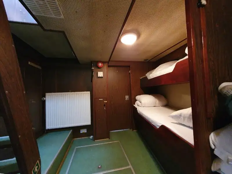Kap patroli keur dijual