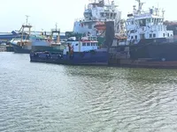 Kapal pasokan keur dijual
