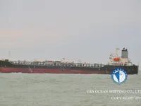 Kapal tangki minyak/bahan kimia keur dijual