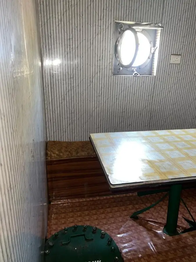 Kapal penarik keur dijual