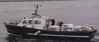 Kapal kerja keur dijual
