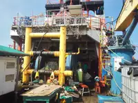 Tow boat pikeun dijual