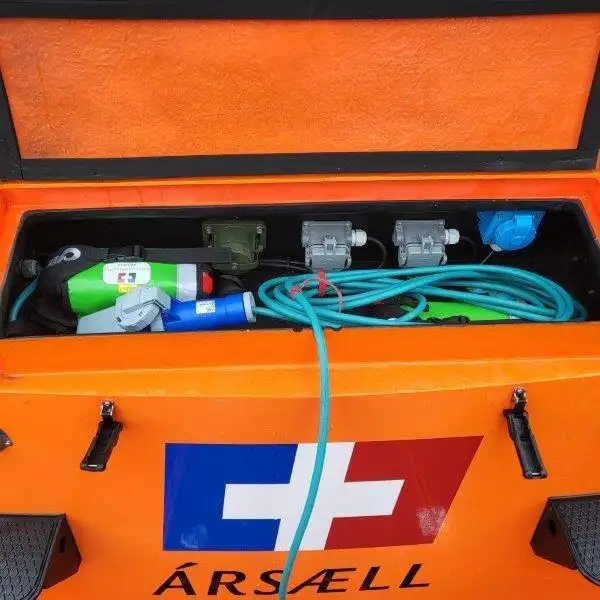 Kap patroli keur dijual