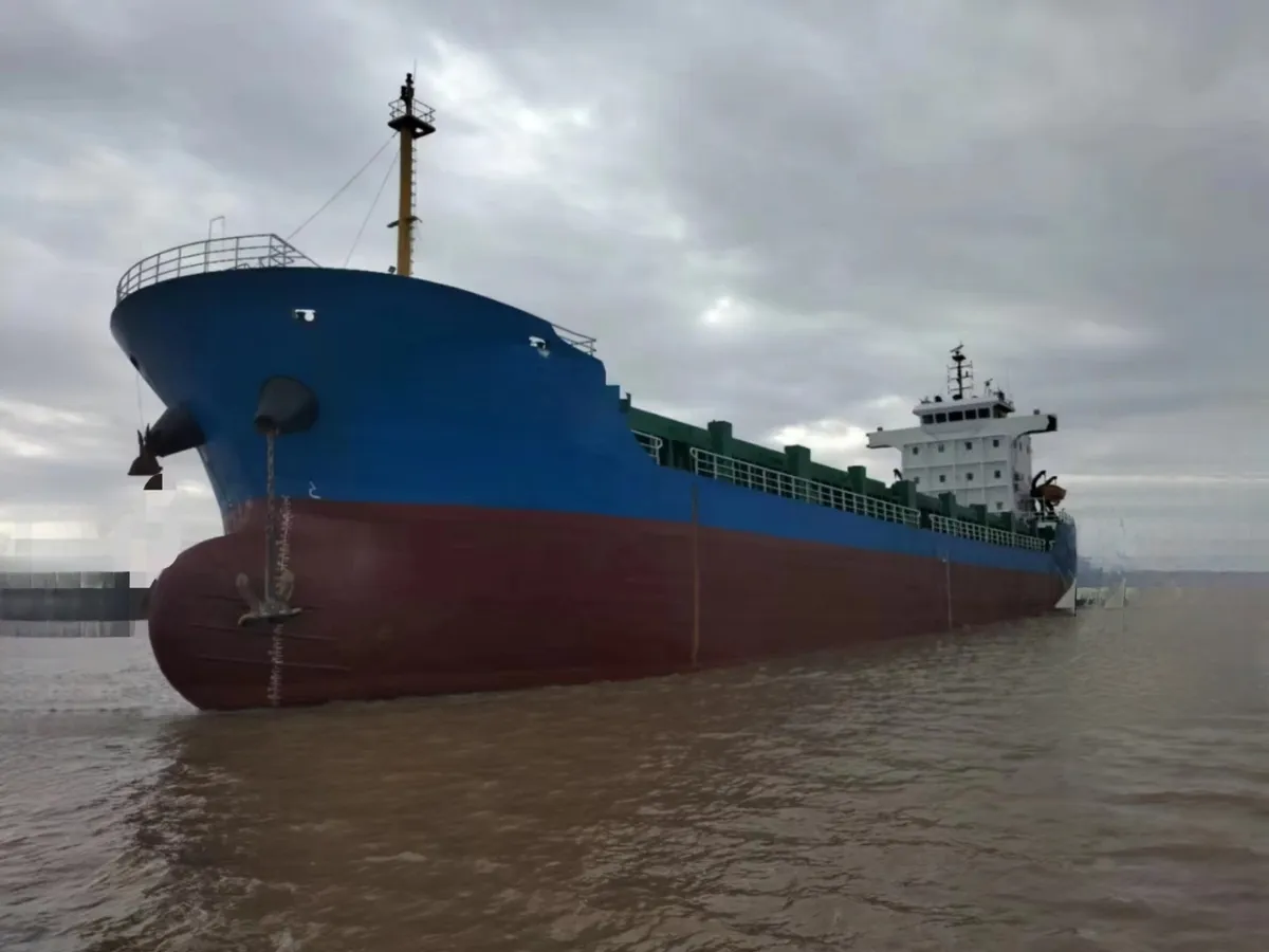Kapal kontainer keur dijual