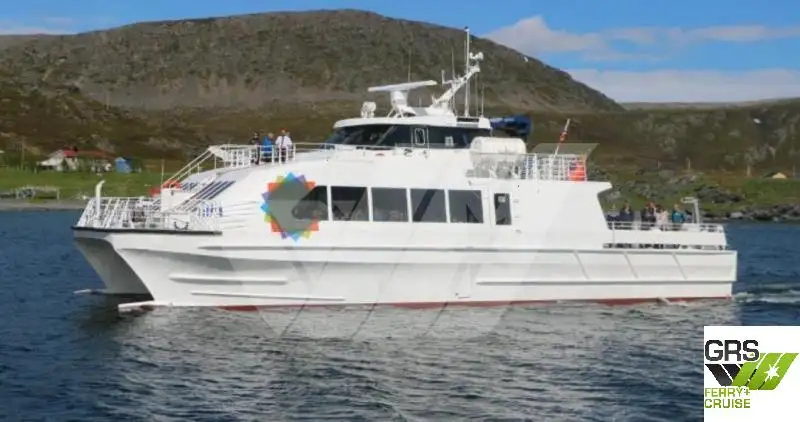 Kapal Ro-Ro keur dijual