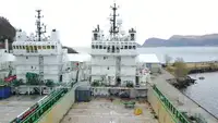 Kapal penarik keur dijual
