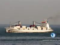 Kap reefer keur dijual