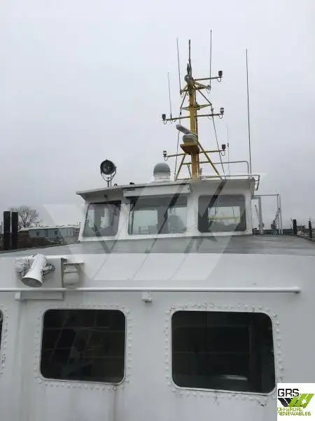 Kapal survei keur dijual