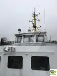 Kapal survei keur dijual