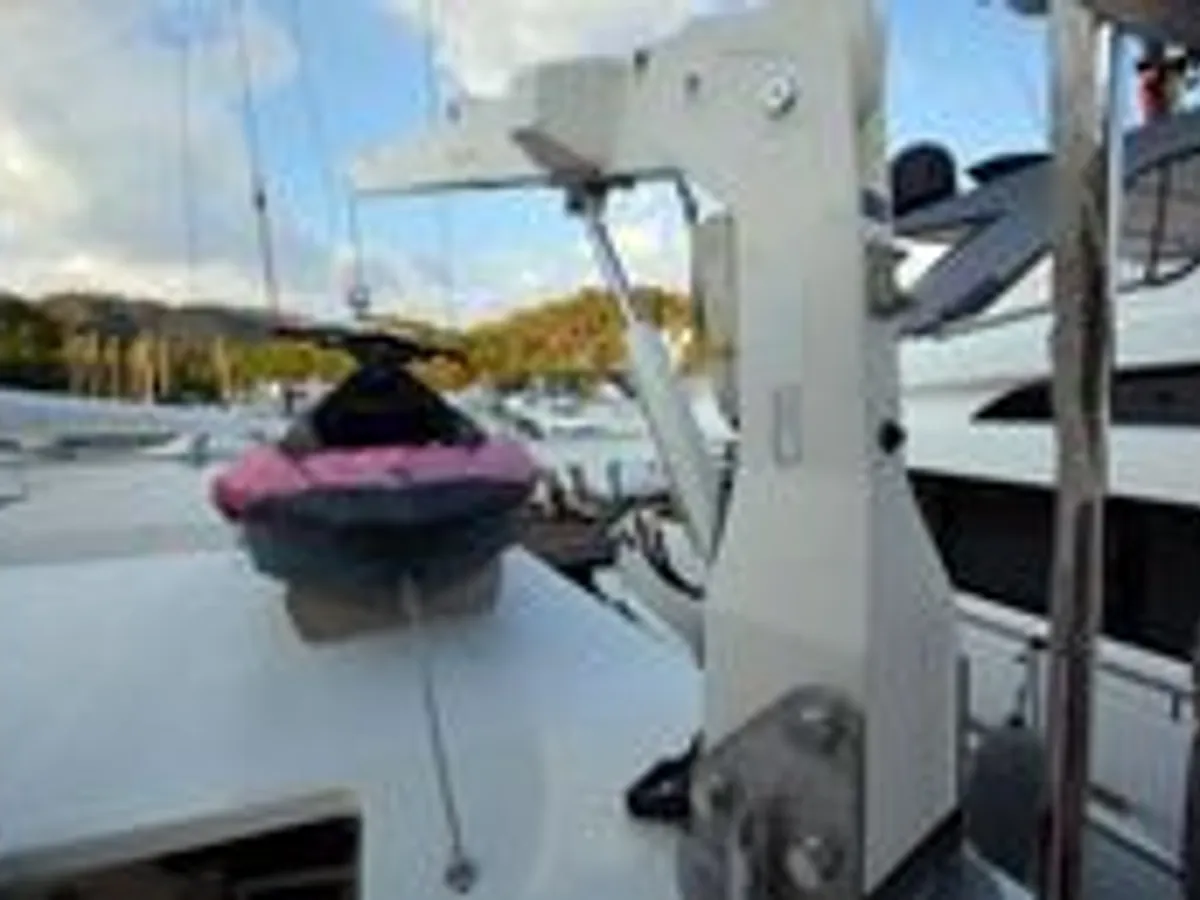 Yacht keur dijual