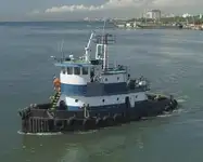 Kapal penarik keur dijual