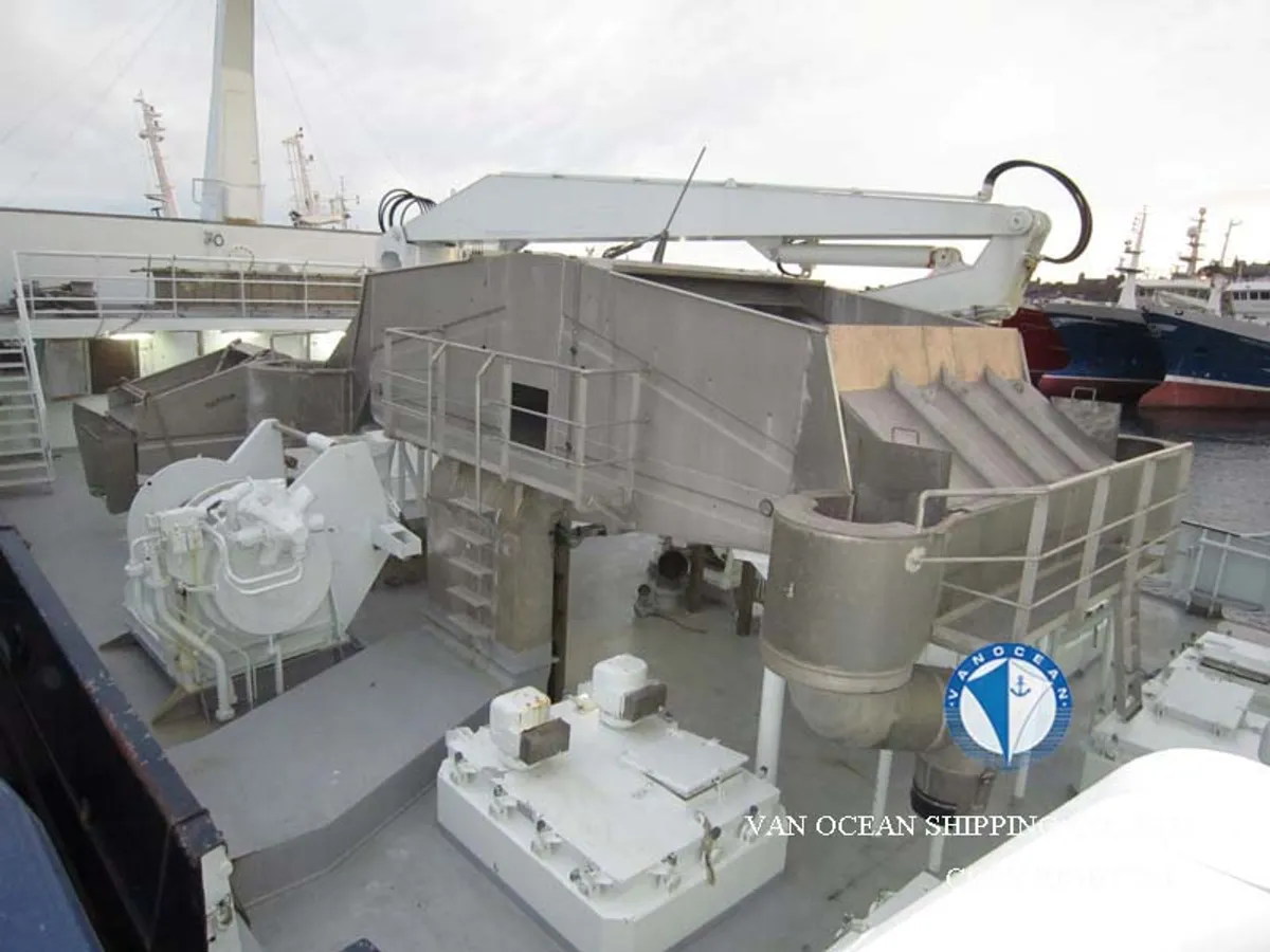 Kapal pancing trawler keur dijual