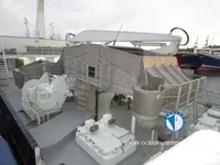 Kapal pancing trawler keur dijual