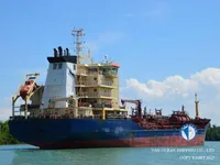 Kapal tangki minyak/bahan kimia keur dijual