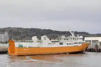 Kapal Ro-Ro keur dijual