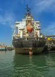 Kapal keruk keur dijual