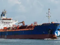 Kapal tangki minyak/bahan kimia keur dijual