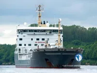 Kapal tangki minyak/bahan kimia keur dijual