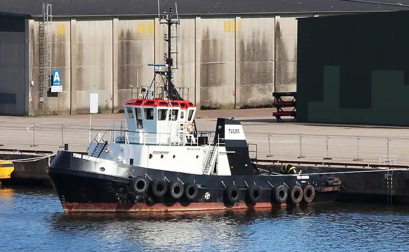 Kapal penarik keur dijual