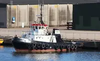 Kapal penarik keur dijual