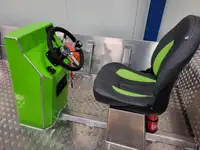 Kapal kerja keur dijual