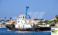 Tow boat pikeun dijual