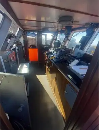 Kapal penarik keur dijual