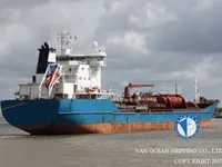 Kapal tangki minyak/bahan kimia keur dijual