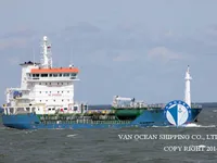 Kapal tangki minyak/bahan kimia keur dijual