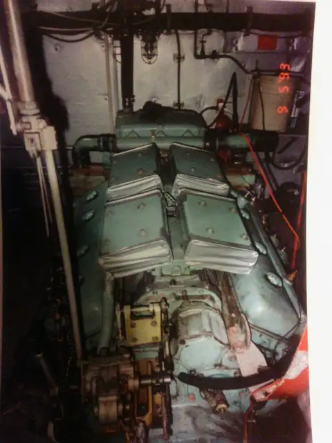 Kapal pilot keur dijual
