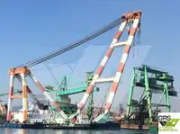 Tongkang keur dijual
