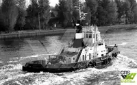 Tow boat pikeun dijual