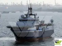 Kapal survei keur dijual