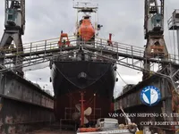 Kapal tangki minyak/bahan kimia keur dijual