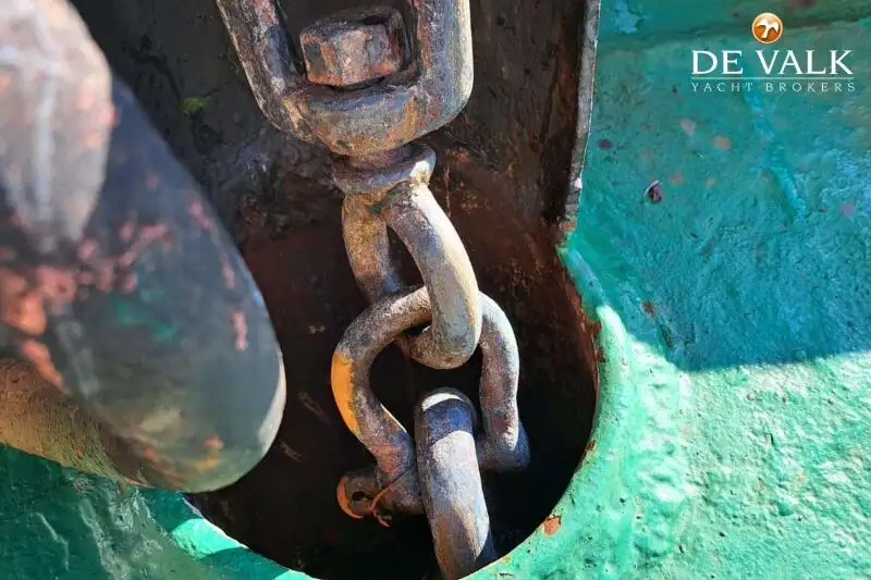 Kapal penarik keur dijual
