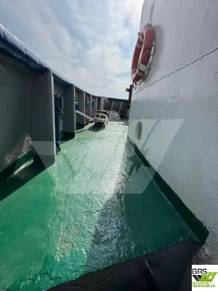 Kapal penarik keur dijual