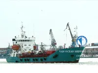 Kapal tangki minyak/bahan kimia keur dijual