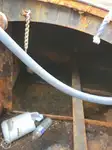 Kapal pasokan keur dijual