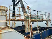Kapal pancing trawler keur dijual