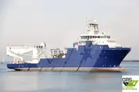 Kapal suplai platform (PSV) pikeun dijual